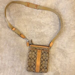 Coach crossbody bag